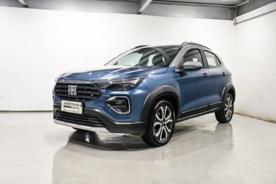 FIAT PULSE 1.0 TURBO 200 FLEX IMPETUS CVT
