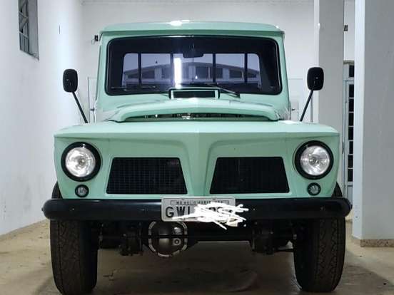 FORD-F-75-2.3 4X4 PICK-UP MANUAL FORD-F-75-1976