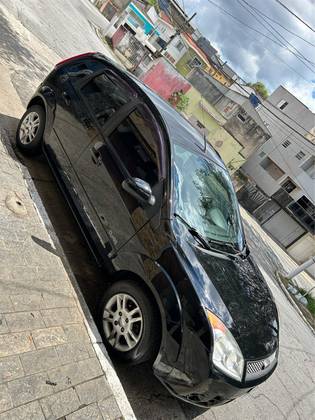 FORD FIESTA 1.6 MPI HATCH 8V FLEX 4P MANUAL