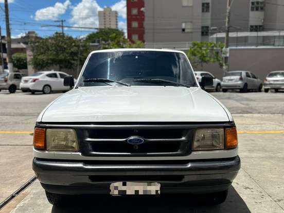FORD-RANGER-2.3 XL 4X2 CS 16V GASOLINA 2P MANUAL FORD-RANGER-1997