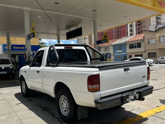 FORD-RANGER-2.3 XL 4X2 CS 16V GASOLINA 2P MANUAL FORD-RANGER-1997