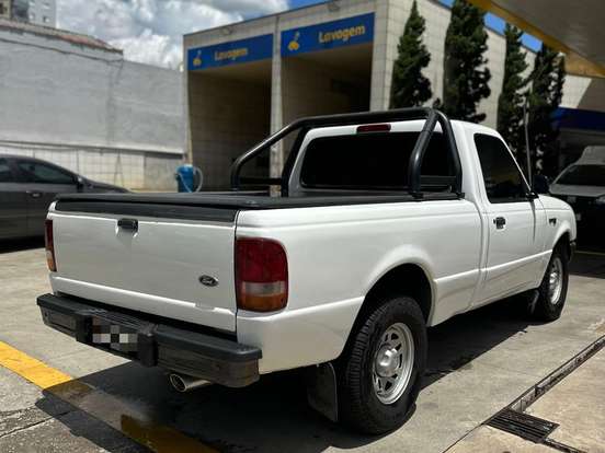 FORD-RANGER-2.3 XL 4X2 CS 16V GASOLINA 2P MANUAL FORD-RANGER-1997