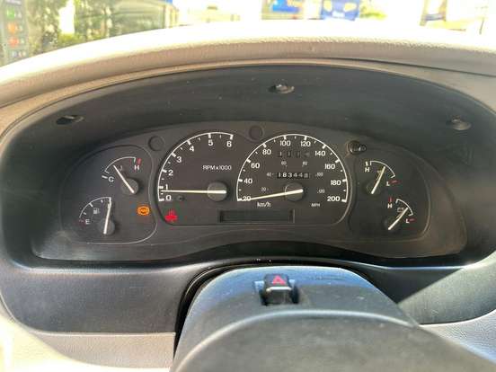FORD-RANGER-2.3 XL 4X2 CS 16V GASOLINA 2P MANUAL FORD-RANGER-1997