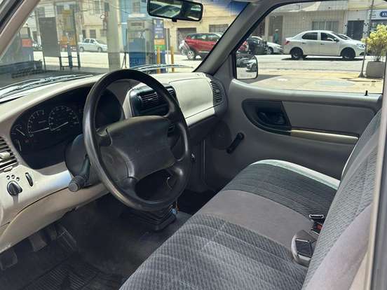 FORD-RANGER-2.3 XL 4X2 CS 16V GASOLINA 2P MANUAL FORD-RANGER-1997