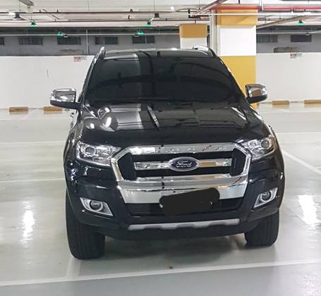 FORD RANGER 2.5 LIMITED 4X2 CD 16V FLEX 4P MANUAL