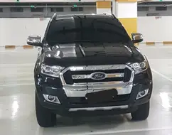 FORD RANGER 2.5 LIMITED 4X2 CD 16V FLEX 4P MANUAL FORD RANGER 2.5 LIMITED 4X2 CD 16V FLEX 4P MANUAL