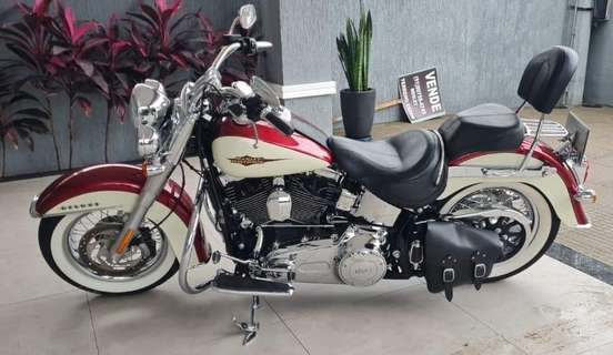 HARLEY-DAVIDSON-SOFTAIL DELUXE HARLEY-DAVIDSON-SOFTAIL DELUXE-2015