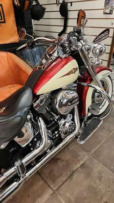 HARLEY-DAVIDSON-SOFTAIL DELUXE HARLEY-DAVIDSON-SOFTAIL DELUXE-2015