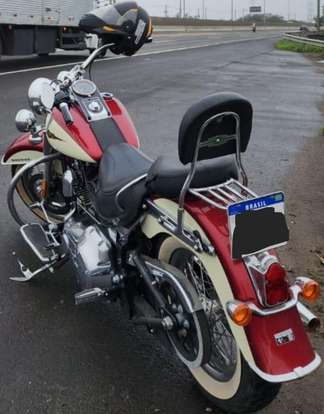 HARLEY-DAVIDSON-SOFTAIL DELUXE-2015