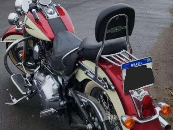 HARLEY-DAVIDSON-SOFTAIL DELUXE HARLEY-DAVIDSON-SOFTAIL DELUXE-2015