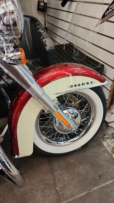 HARLEY-DAVIDSON-SOFTAIL DELUXE HARLEY-DAVIDSON-SOFTAIL DELUXE-2015