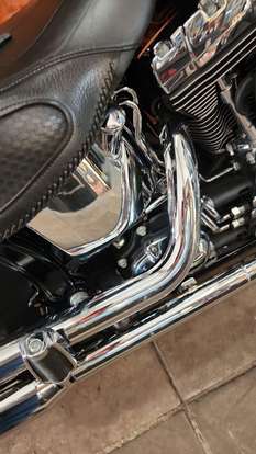 HARLEY-DAVIDSON-SOFTAIL DELUXE HARLEY-DAVIDSON-SOFTAIL DELUXE-2015