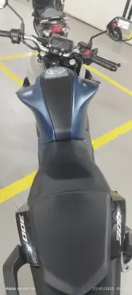 HONDA-CB 300F TWISTER ABS-2025