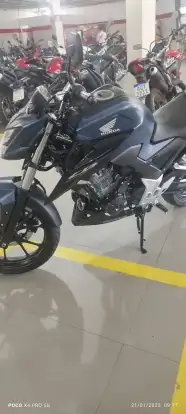 HONDA-CB 300F TWISTER ABS-2025