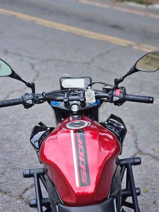 HONDA CB 500F ABS 