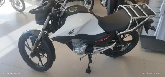 HONDA CG 160 CARGO 