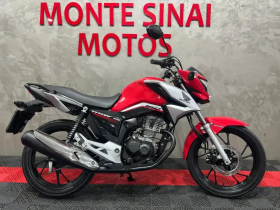 HONDA CG 160 TITAN 