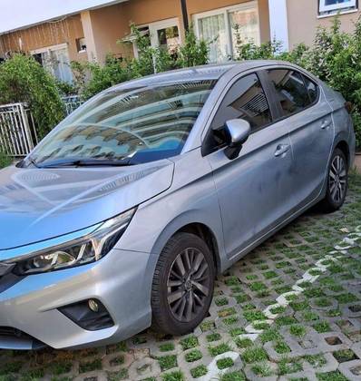 HONDA CITY 1.5 i-VTEC FLEX EX CVT