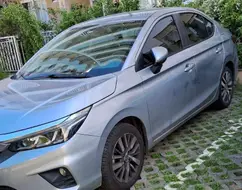 HONDA CITY 1.5 i-VTEC FLEX EX CVT HONDA CITY 1.5 i-VTEC FLEX EX CVT