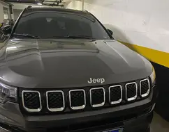 JEEP COMPASS 1.3 T270 TURBO FLEX LIMITED AT6 JEEP COMPASS 1.3 T270 TURBO FLEX LIMITED AT6