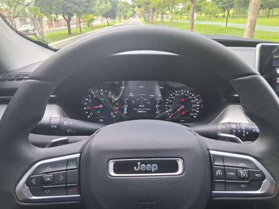 JEEP-COMPASS-1.3 T270 TURBO FLEX LONGITUDE AT6 JEEP-COMPASS-2024