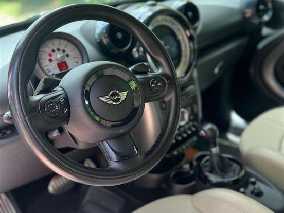 MINI-COUNTRYMAN-1.6 S ALL4 4X4 16V 184CV TURBO GASOLINA 4P AUTOMÁTICO MINI-COUNTRYMAN-2011