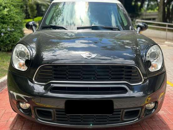 MINI-COUNTRYMAN-1.6 S ALL4 4X4 16V 184CV TURBO GASOLINA 4P AUTOMÁTICO MINI-COUNTRYMAN-2011