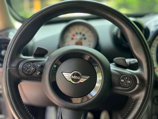 MINI-COUNTRYMAN-1.6 S ALL4 4X4 16V 184CV TURBO GASOLINA 4P AUTOMÁTICO MINI-COUNTRYMAN-2011
