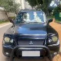 MITSUBISHI PAJERO TR4 2.0 4X4 16V FLEX 4P MANUAL MITSUBISHI PAJERO TR4 2.0 4X4 16V FLEX 4P MANUAL