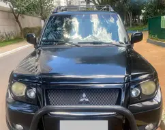 MITSUBISHI PAJERO TR4 2.0 4X4 16V FLEX 4P MANUAL MITSUBISHI PAJERO TR4 2.0 4X4 16V FLEX 4P MANUAL