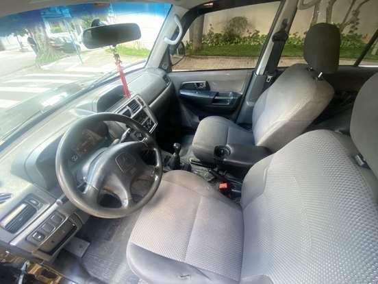 MITSUBISHI-PAJERO TR4-2.0 4X4 16V FLEX 4P MANUAL MITSUBISHI-PAJERO TR4-2008