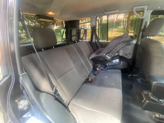 MITSUBISHI-PAJERO TR4-2.0 4X4 16V FLEX 4P MANUAL MITSUBISHI-PAJERO TR4-2008