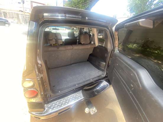 MITSUBISHI-PAJERO TR4-2008