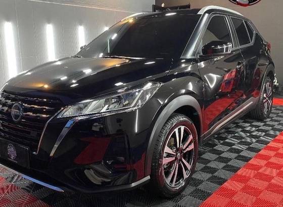 NISSAN KICKS 1.6 16V FLEXSTART ADVANCE XTRONIC