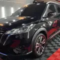 NISSAN KICKS 1.6 16V FLEXSTART ADVANCE XTRONIC NISSAN KICKS 1.6 16V FLEXSTART ADVANCE XTRONIC