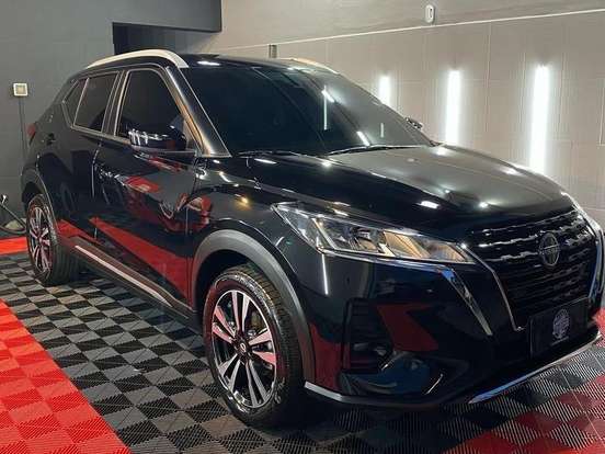 NISSAN-KICKS-1.6 16V FLEXSTART ADVANCE XTRONIC NISSAN-KICKS-2023