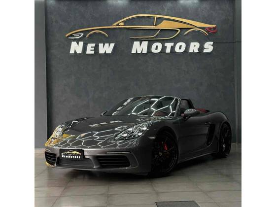 PORSCHE 718 2.0 16V H4 GASOLINA BOXSTER PDK