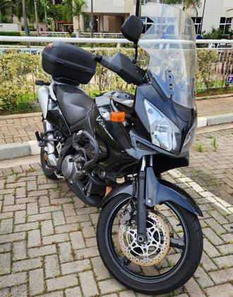 SUZUKI DL 1000 V STROM 