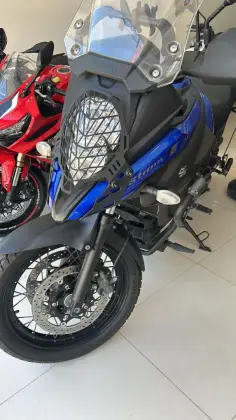 SUZUKI V-STROM 650XT ABS 