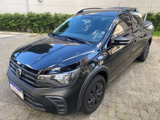 VOLKSWAGEN SAVEIRO 1.6 MSI ROBUST CS 16V FLEX 2P MANUAL