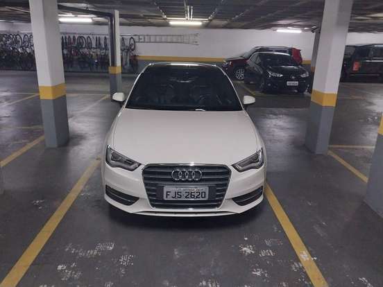 AUDI-A3-1.8 TFSI SPORT 16V GASOLINA 2P S-TRONIC AUDI-A3-2013