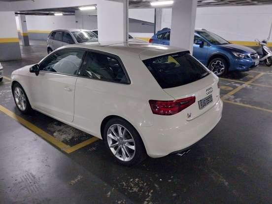 AUDI-A3-1.8 TFSI SPORT 16V GASOLINA 2P S-TRONIC AUDI-A3-2013