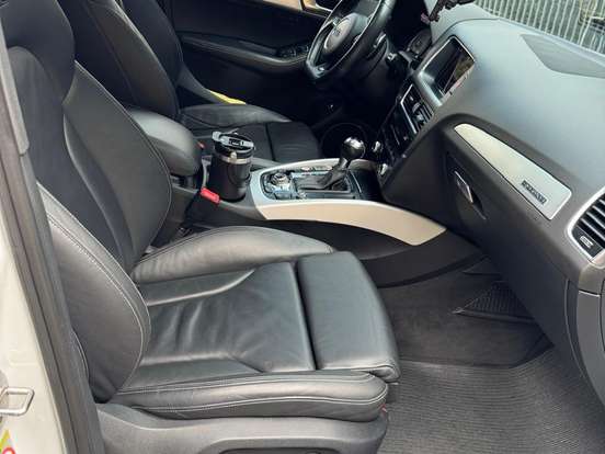 AUDI-SQ5-3.0 TFSI V6 24V GASOLINA 4P AUTOMÁTICO AUDI-SQ5-2014