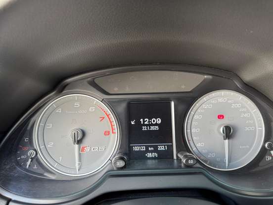 AUDI-SQ5-3.0 TFSI V6 24V GASOLINA 4P AUTOMÁTICO AUDI-SQ5-2014
