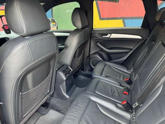 AUDI-SQ5-3.0 TFSI V6 24V GASOLINA 4P AUTOMÁTICO AUDI-SQ5-2014