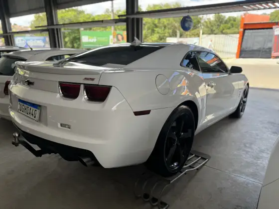 CHEVROLET CAMARO 6.2 V8 GASOLINA SS AUTOMÁTICO