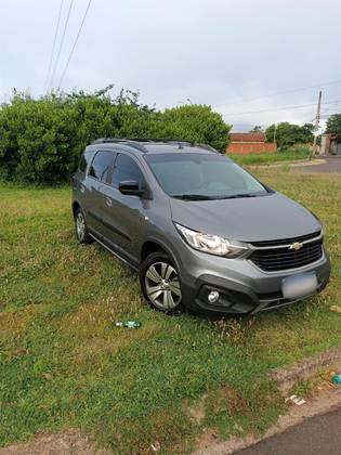 CHEVROLET SPIN 1.8 ACTIV7 8V FLEX 4P AUTOMÁTICO