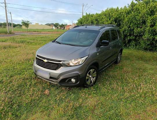 CHEVROLET-SPIN-1.8 ACTIV7 8V FLEX 4P AUTOMÁTICO CHEVROLET-SPIN-2019
