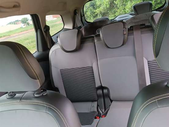 CHEVROLET-SPIN-1.8 ACTIV7 8V FLEX 4P AUTOMÁTICO CHEVROLET-SPIN-2019