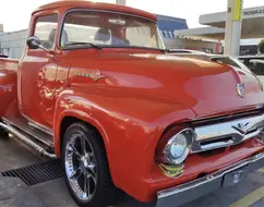 FORD F-100 4.5 CS V8 GASOLINA 2P MANUAL FORD F-100 4.5 CS V8 GASOLINA 2P MANUAL